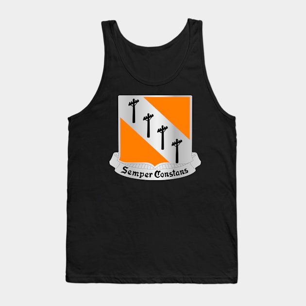 51st Signal Battalion wo Txt Tank Top by twix123844